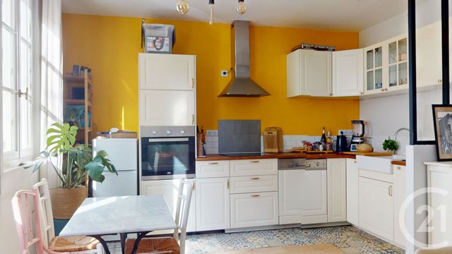 Appartement T2 &agrave; vendre - 2 pi&egrave;ces - 43,46 m2 - Biarritz - 64 - AQUITAINE
