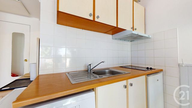 Appartement F1 &agrave; vendre - 1 pi&egrave;ce - 18,19 m2 - Biarritz - 64 - AQUITAINE