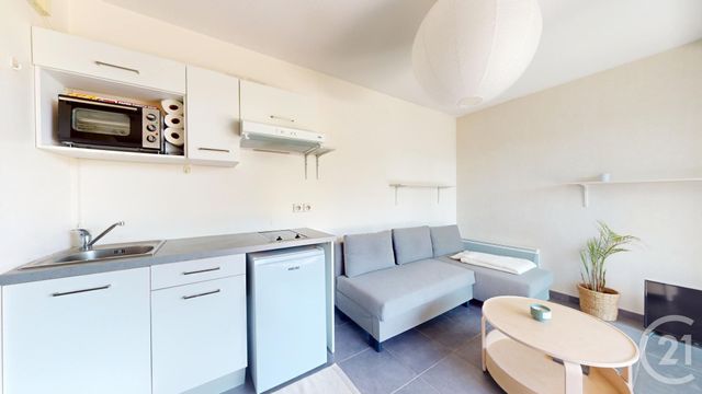 Appartement Studio &agrave; vendre - 1 pi&egrave;ce - 28,58 m2 - Arbonne - 64 - AQUITAINE