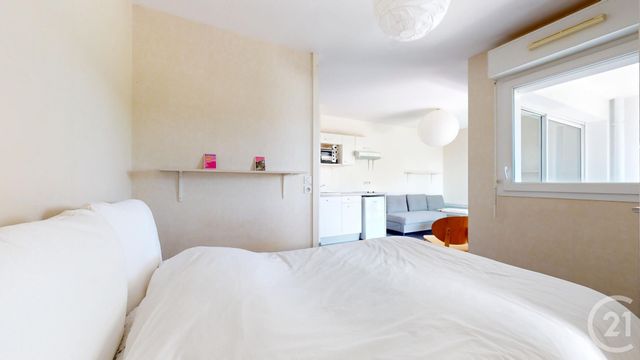 Appartement Studio &agrave; vendre - 1 pi&egrave;ce - 28,58 m2 - Arbonne - 64 - AQUITAINE