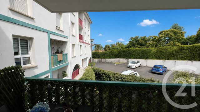 Appartement F3 &agrave; vendre - 3 pi&egrave;ces - 56,45 m2 - Hendaye - 64 - AQUITAINE