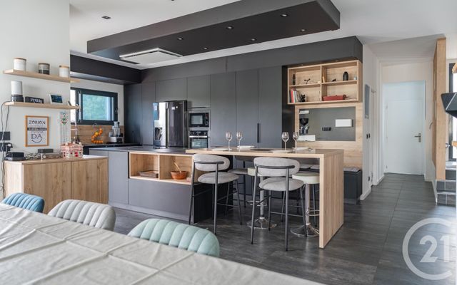 Maison &agrave; vendre - 6 pi&egrave;ces - 217,66 m2 - Mouguerre - 64 - AQUITAINE