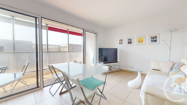 Appartement T2 &agrave; vendre - 2 pi&egrave;ces - 49,35 m2 - Biarritz - 64 - AQUITAINE
