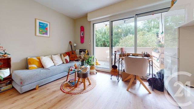 Appartement F2 &agrave; vendre - 2 pi&egrave;ces - 28 m2 - Biarritz - 64 - AQUITAINE