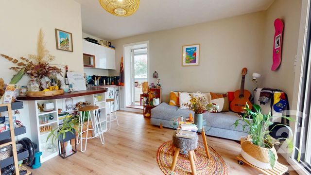 Appartement F2 &agrave; vendre - 2 pi&egrave;ces - 28 m2 - Biarritz - 64 - AQUITAINE