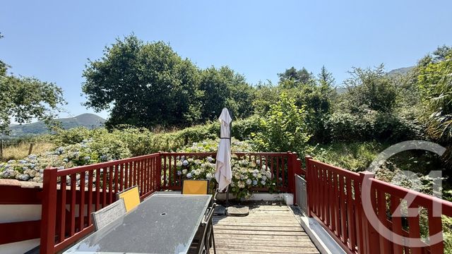 Appartement F3 à vendre ASCAIN