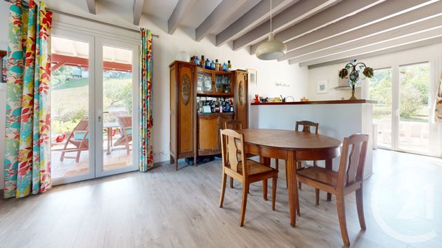Maison &agrave; vendre - 5 pi&egrave;ces - 136,92 m2 - Larressore - 64 - AQUITAINE