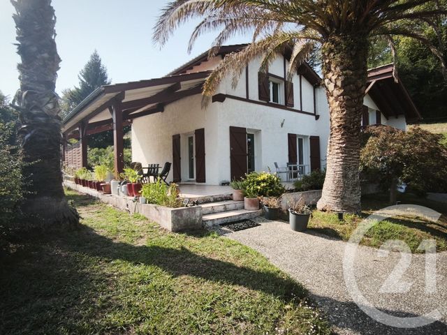 Maison &agrave; vendre - 5 pi&egrave;ces - 136,92 m2 - Larressore - 64 - AQUITAINE