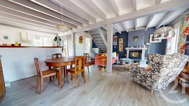 Maison &agrave; vendre - 5 pi&egrave;ces - 136,92 m2 - Larressore - 64 - AQUITAINE