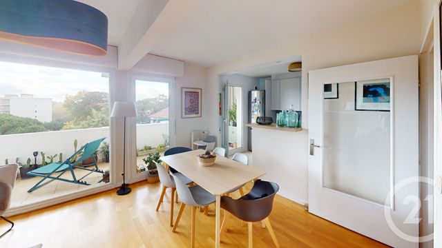 Appartement F3 &agrave; vendre - 3 pi&egrave;ces - 73,80 m2 - Biarritz - 64 - AQUITAINE