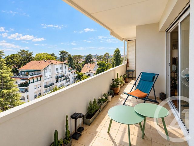Appartement F3 à vendre BIARRITZ