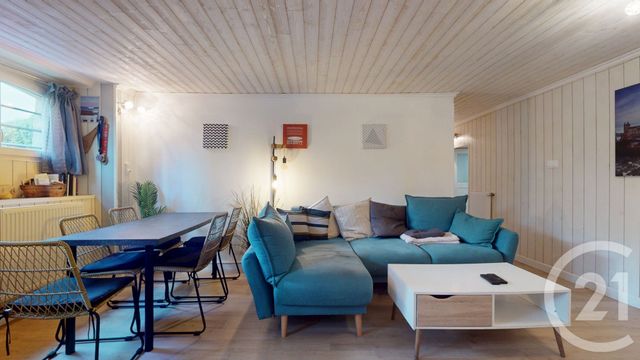 Appartement F3 &agrave; vendre - 3 pi&egrave;ces - 53 m2 - Biarritz - 64 - AQUITAINE