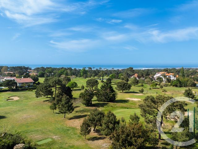 Terrain &agrave; vendre - 535 m2 - Anglet - 64 - AQUITAINE