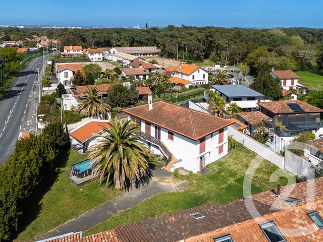 Terrain &agrave; vendre - 535 m2 - Anglet - 64 - AQUITAINE