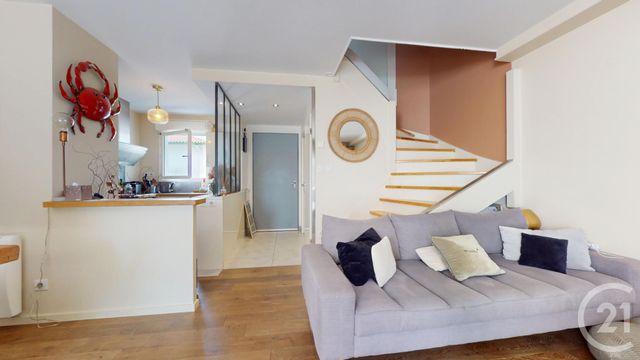 Maison &agrave; vendre - 3 pi&egrave;ces - 69,59 m2 - Anglet - 64 - AQUITAINE