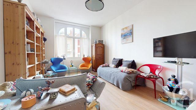 Appartement T2 &agrave; vendre - 2 pi&egrave;ces - 46,21 m2 - Biarritz - 64 - AQUITAINE