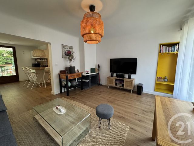 Appartement F3 &agrave; vendre - 3 pi&egrave;ces - 64,40 m2 - Biarritz - 64 - AQUITAINE
