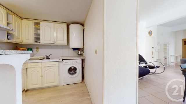 Appartement F2 &agrave; vendre - 2 pi&egrave;ces - 49,03 m2 - Biarritz - 64 - AQUITAINE