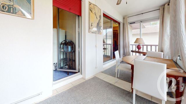 Appartement F2 &agrave; vendre - 2 pi&egrave;ces - 57,56 m2 - Biarritz - 64 - AQUITAINE