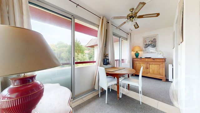 Appartement F2 &agrave; vendre - 2 pi&egrave;ces - 57,56 m2 - Biarritz - 64 - AQUITAINE