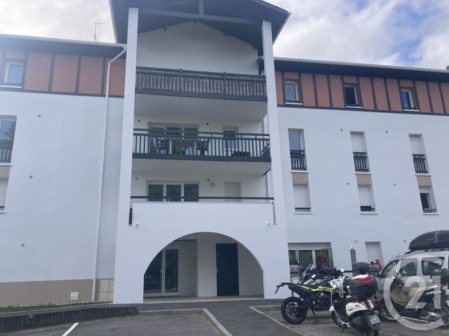 Appartement F2 bis &agrave; louer - 3 pi&egrave;ces - 71,54 m2 - Ciboure - 64 - AQUITAINE