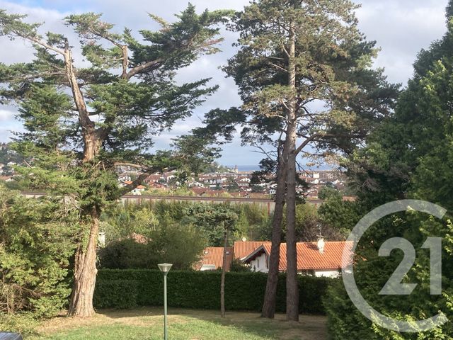 Appartement F2 bis &agrave; louer - 3 pi&egrave;ces - 71,54 m2 - Ciboure - 64 - AQUITAINE