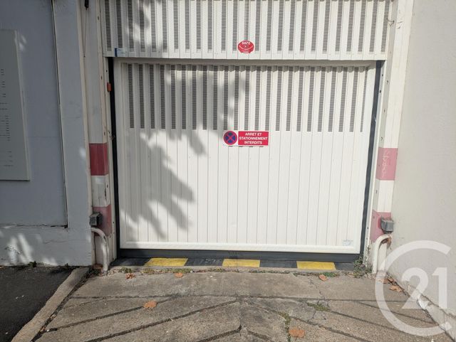 Parking &agrave; vendre - 13,11 m2 - Biarritz - 64 - AQUITAINE