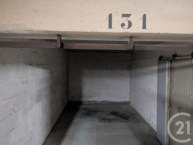 Parking &agrave; vendre - 13,11 m2 - Biarritz - 64 - AQUITAINE