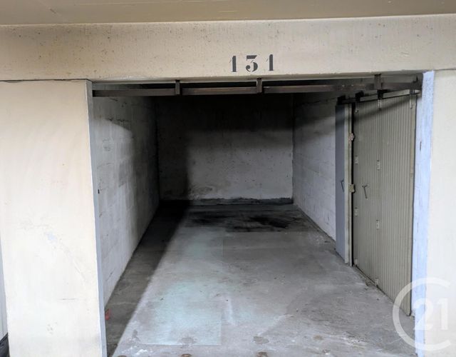 Parking &agrave; vendre - 13,11 m2 - Biarritz - 64 - AQUITAINE