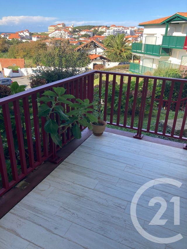 Appartement F3 &agrave; vendre - 3 pi&egrave;ces - 40,66 m2 - Biarritz - 64 - AQUITAINE