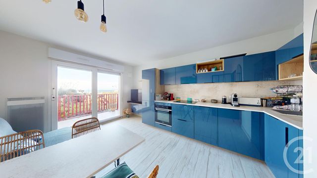 Appartement F3 &agrave; vendre - 3 pi&egrave;ces - 40,66 m2 - Biarritz - 64 - AQUITAINE
