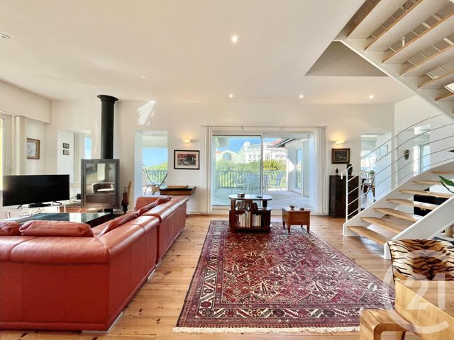 Appartement F3 &agrave; vendre - 4 pi&egrave;ces - 145,03 m2 - Biarritz - 64 - AQUITAINE