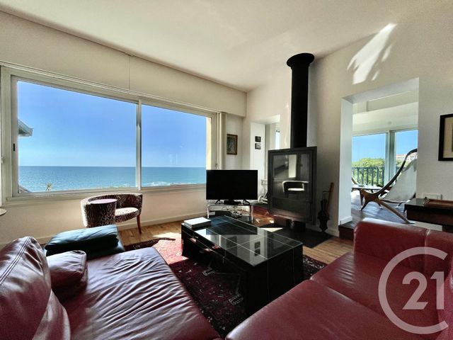 Appartement F3 &agrave; vendre - 4 pi&egrave;ces - 145,03 m2 - Biarritz - 64 - AQUITAINE