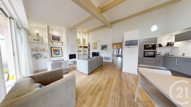 Appartement F4 à vendre - 4 pièces - 93,37 m2 - Biarritz - 64 - AQUITAINE