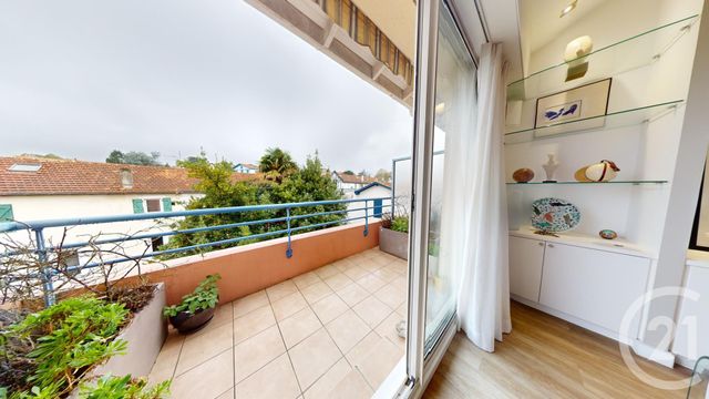 Appartement F4 à vendre - 4 pièces - 93,37 m2 - Biarritz - 64 - AQUITAINE