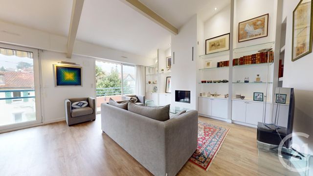 Appartement F4 à vendre - 4 pièces - 93,37 m2 - Biarritz - 64 - AQUITAINE