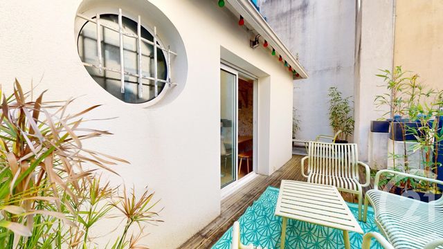 Appartement à vendre - 2 pièces - 36,83 m2 - Biarritz - 64 - AQUITAINE