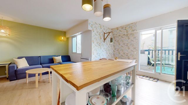 Appartement à vendre - 2 pièces - 36,83 m2 - Biarritz - 64 - AQUITAINE