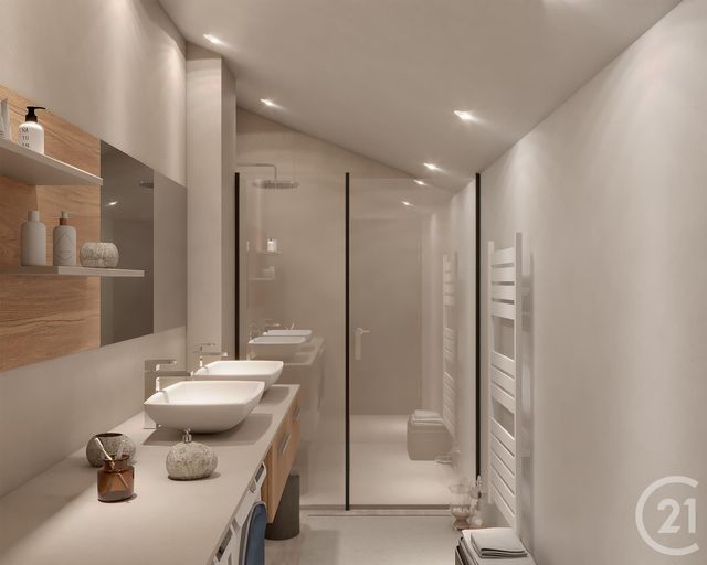 Appartement T4 à vendre - 4 pièces - 106 m2 - Biarritz - 64 - AQUITAINE