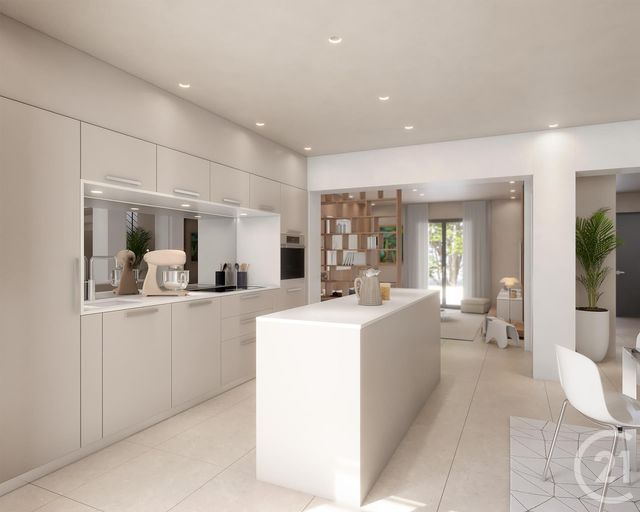 Appartement T4 à vendre - 4 pièces - 106 m2 - Biarritz - 64 - AQUITAINE