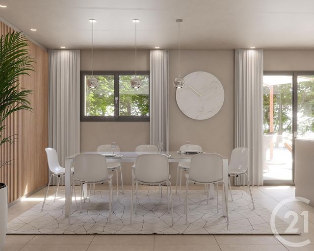 Appartement T4 à vendre - 4 pièces - 106 m2 - Biarritz - 64 - AQUITAINE