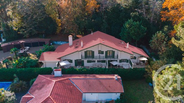 Appartement T4 à vendre - 4 pièces - 106 m2 - Biarritz - 64 - AQUITAINE