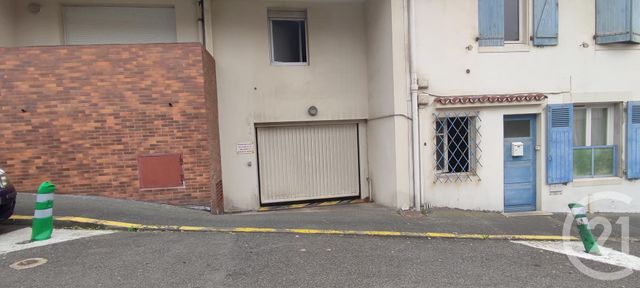 Parking à louer - 15 m2 - Biarritz - 64 - AQUITAINE