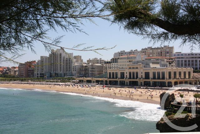 Appartement F1 à vendre - 1 pièce - 27 m2 - Biarritz - 64 - AQUITAINE