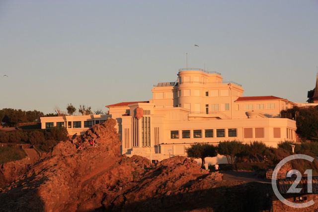 Appartement F1 à vendre - 1 pièce - 27 m2 - Biarritz - 64 - AQUITAINE