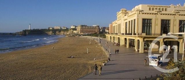 Appartement F1 à vendre - 1 pièce - 27 m2 - Biarritz - 64 - AQUITAINE