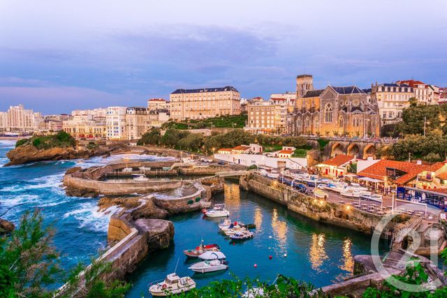 Appartement F3 à vendre - 3 pièces - 57 m2 - Biarritz - 64 - AQUITAINE
