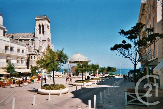 Appartement F3 à vendre - 3 pièces - 57 m2 - Biarritz - 64 - AQUITAINE