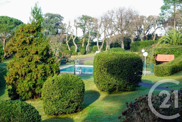 Appartement T2 à vendre - 2 pièces - 32,19 m2 - Biarritz - 64 - AQUITAINE