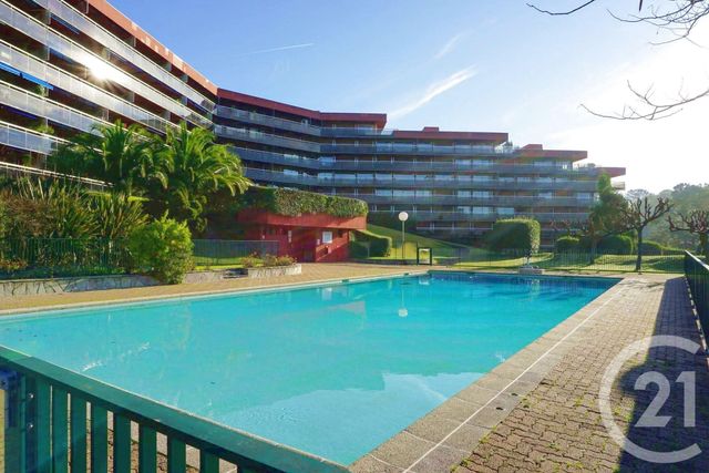 Appartement T2 à vendre - 2 pièces - 32,19 m2 - Biarritz - 64 - AQUITAINE